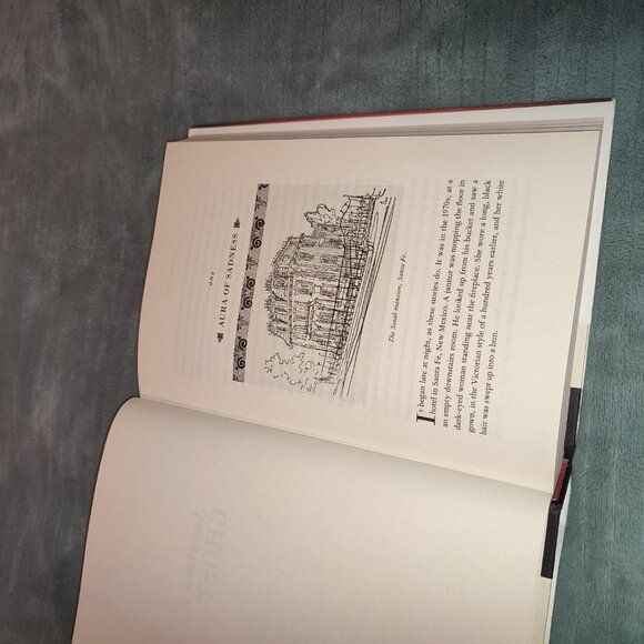 Book American Ghost Desert Southwest Hannah Nordhaus History Santa Fe Jewish - Picture 8 of 13